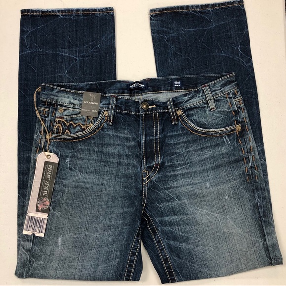 MEK Jeans - Picture 3 of 3